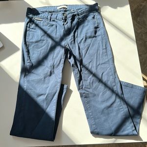 Woman’s Modern & Classic Collection Blue Jeans